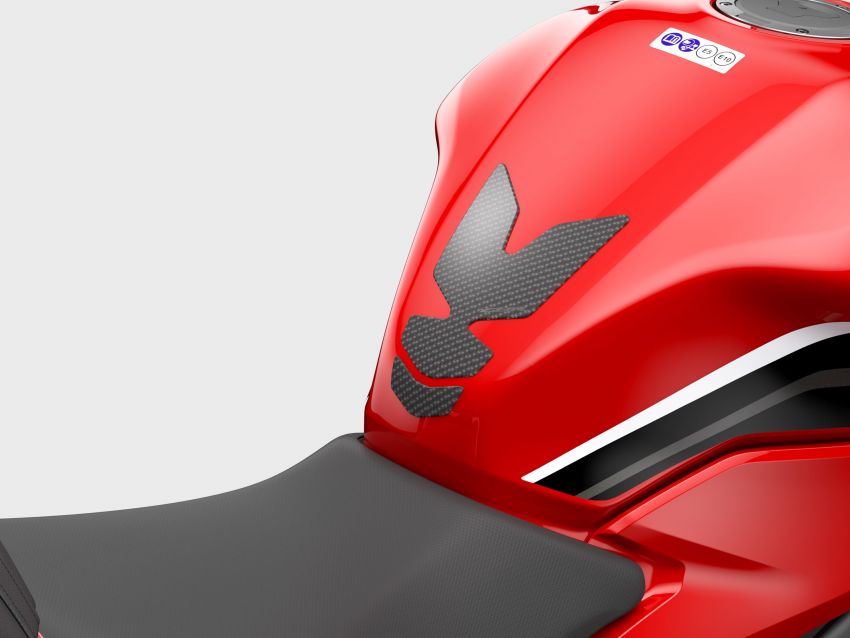 2022 Honda CB500 range updated, Euro 5, Showa fork 1340398