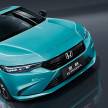 Honda Integra 2022 pasaran China diperkenalkan – Civic dengan muka lain, akan dilancar suku ke-4 2021