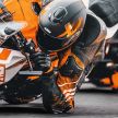 KTM RC390 2022 diperkenal – hampir semua bahagian terima peningkatan, lebih ringan dan responsif