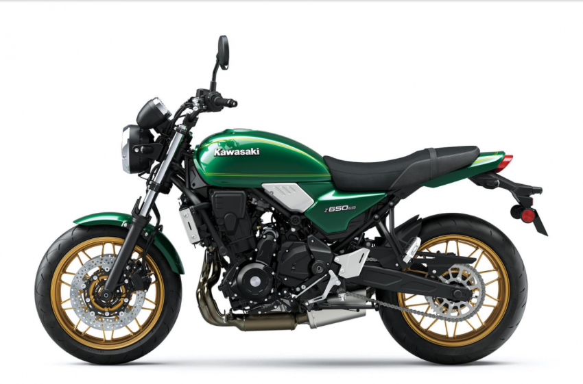2022 Kawasaki Z650RS unveiled – 68 PS, 64 Nm torque 1352080