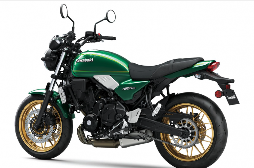 2022 Kawasaki Z650RS unveiled – 68 PS, 64 Nm torque 1352081