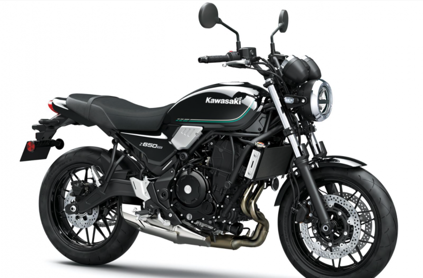 2022 Kawasaki Z650RS unveiled – 68 PS, 64 Nm torque 1352087