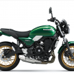 2022 Kawasaki Z650RS unveiled – 68 PS, 64 Nm torque