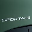 2022 Kia Sportage debuts in Europe: first Euro-specific model with bespoke chassis tuning, shorter wheelbase