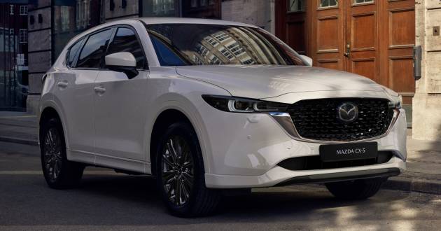 Bermaz Auto to launch Mazda CX-5 facelift in Jan 2024 – CX-60, new Kia Sportage, Carens also due next year