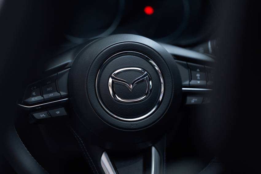 Mazda CX-5 <em>facelift</em> 2022 didedahkan – tampil rupa lebih ringkas bersama talaan casis yang diperhalusi 1346742