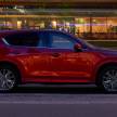 2022 Mazda CX-5 facelift debuts – updated styling, revised suspension, new Mi-Drive drive mode selector