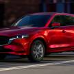 Mazda CX-5 <em>facelift</em> 2022 didedahkan – tampil rupa lebih ringkas bersama talaan casis yang diperhalusi