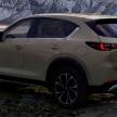 2024 Mazda CX-5 facelift launching in Malaysia on Jan 30 – units begin arriving in dealerships; from RM149k?