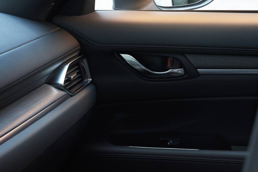 Mazda CX-5 <em>facelift</em> 2022 didedahkan – tampil rupa lebih ringkas bersama talaan casis yang diperhalusi 1346740