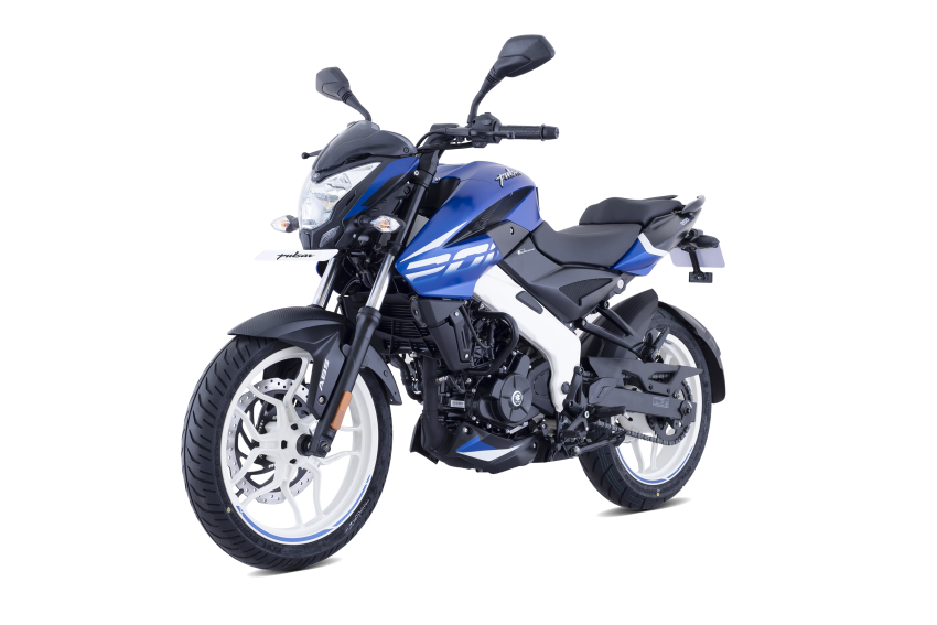 2022 Modenas Pulsar NS200 updated for Malaysia with three new colours, pricing remains at RM9,655 1352900