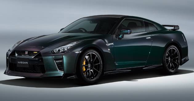 Next-generation R36 Nissan GT-R seemingly confirmed 