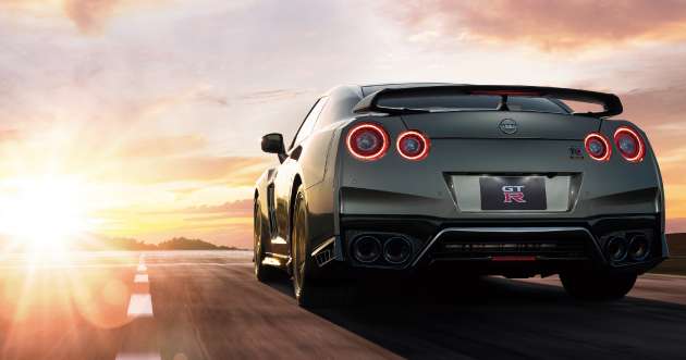 R35 Nissan GT-R discontinued in Europe after 13 years