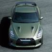 2022 Nissan GT-R T-spec limited editions mark return of iconic Midnight Purple and Millennium Jade colours