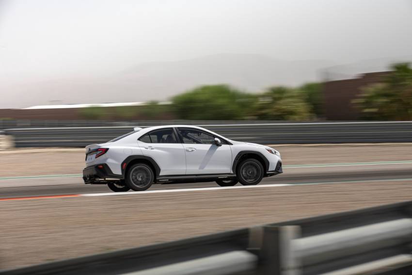 2022 Subaru WRX debuts – 2.4L turbo boxer with 271 hp and 350 Nm; 6MT and CVT; adaptive dampers Image #1345423