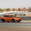 2022 Subaru WRX debuts – 2.4L turbo boxer with 271 hp and 350 Nm; 6MT and CVT; adaptive dampers