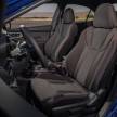 Perodua Bezza rendered with new Subaru WRX cues
