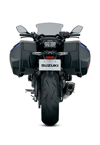 2022 Suzuki GSX-S1000GT revealed – 152 PS, 106 Nm Image #1349968