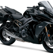 2022 Suzuki GSX-S1000 GT sport tourer motorcycle in Malaysia – price from RM85,700, including panniers