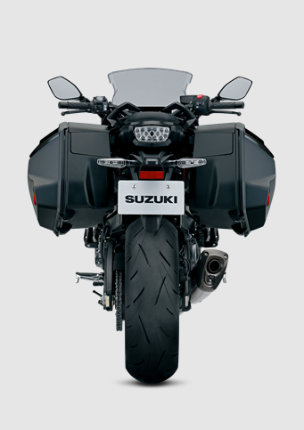 Suzuki GSX-S1000GT didedah – kuasa 152 PS, 106 Nm Image #1350023