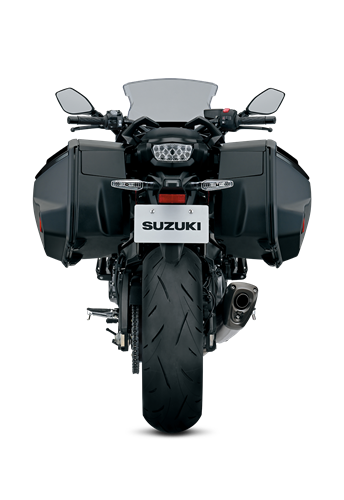 2022 Suzuki GSX-S1000GT revealed – 152 PS, 106 Nm Image #1349974