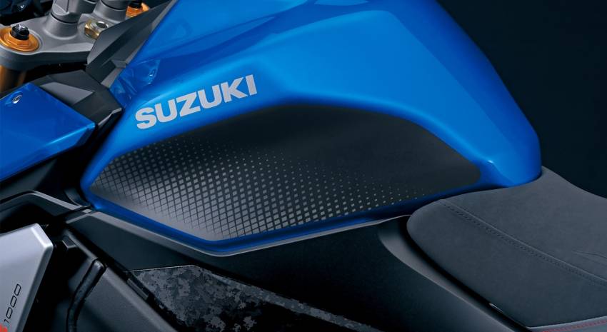 2022 Suzuki GSX-S1000GT revealed – 152 PS, 106 Nm Image #1349957