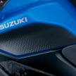 Suzuki GSX-S1000GT didedah – kuasa 152 PS, 106 Nm