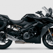Suzuki GSX-S1000GT didedah – kuasa 152 PS, 106 Nm