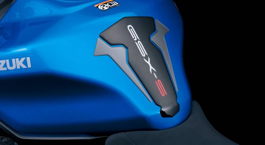 2022 Suzuki GSX-S1000GT revealed – 152 PS, 106 Nm Image #1349959