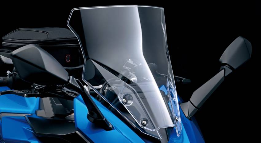 2022 Suzuki GSX-S1000GT revealed – 152 PS, 106 Nm Image #1349960