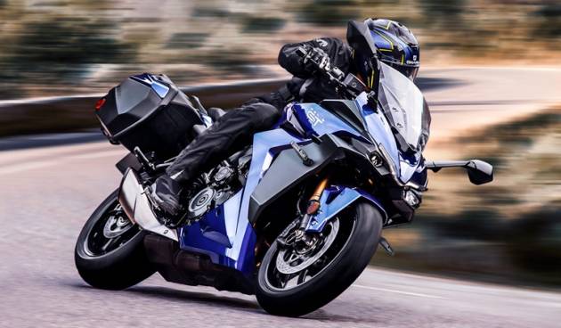 Moto Suzuki GSX-S1000 GT sport tourer 2022 en Malaisie – prix à partir de 85 700 RM, sacoches comprises