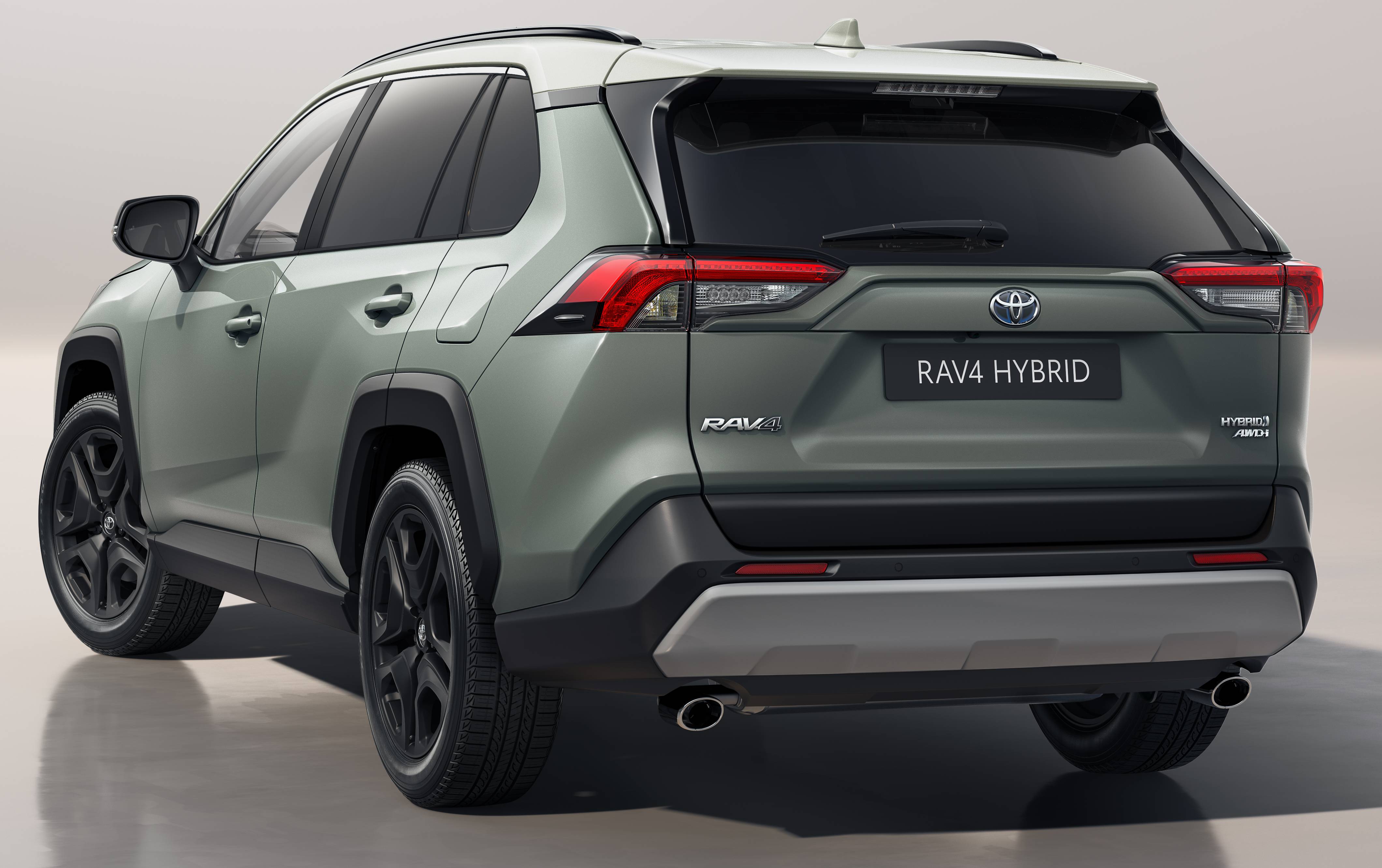 2022 Toyota RAV4 Revealed New Headlights Wheels And USB C Ports 