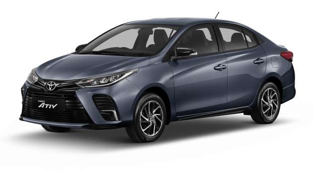Toyota Vios facelift 2022 – teaser mula disiar, akan dilancarkan pada pasaran Malaysia tidak lama lagi