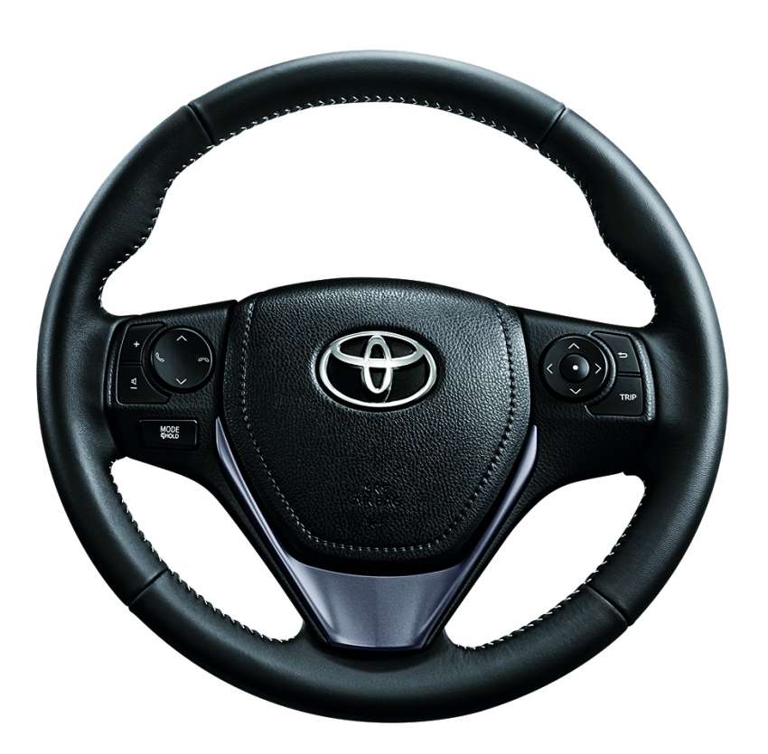Toyota Vios range updated in Thailand from RM67,784; Sport Premium variant gets AEB, Lane Departure Alert 1348531