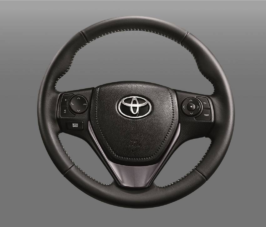 Toyota Vios 1.2L dikemaskini di Thailand – RM68k hingga RM85k, rupa lebih segar, ada AEB dan LDA 1348566