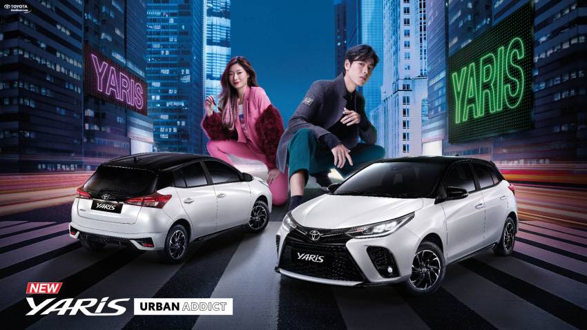 Toyota Yaris updated for Thailand; gains X-Urban accessories kit with taller ride height – from RM68,850 1348703