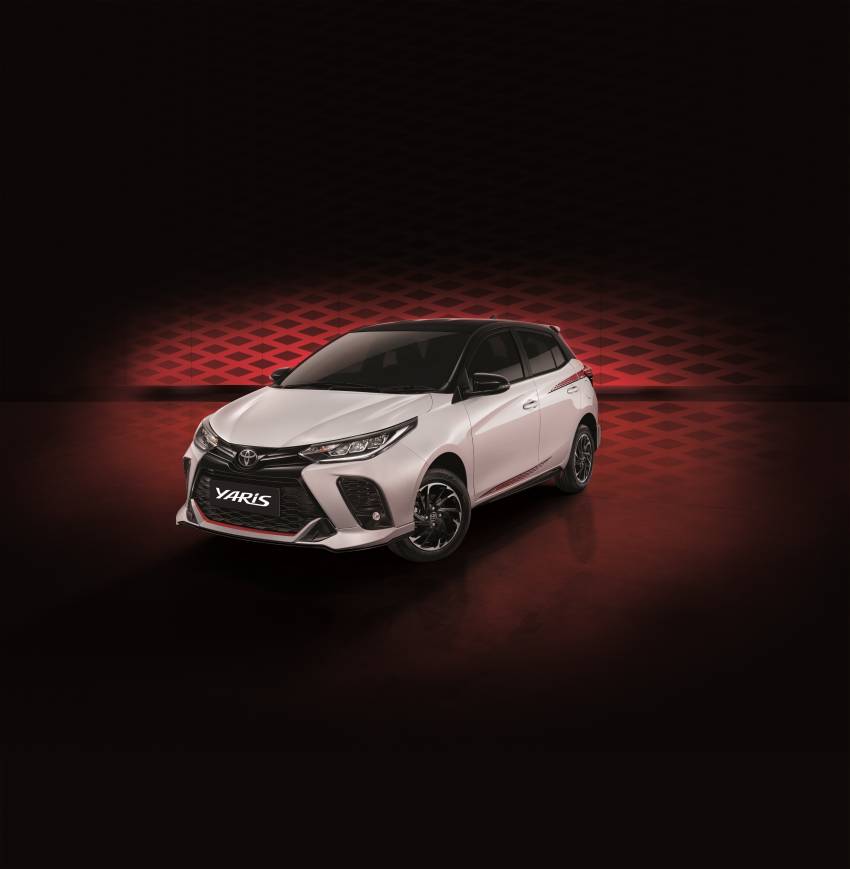 Toyota Yaris updated for Thailand; gains X-Urban accessories kit with taller ride height – from RM68,850 1348698