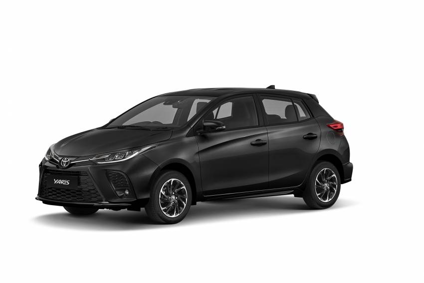 Toyota Yaris updated for Thailand; gains X-Urban accessories kit with taller ride height – from RM68,850 1348704