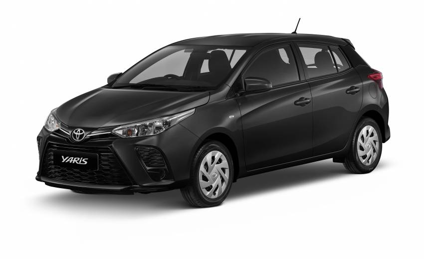 Toyota Yaris updated for Thailand; gains X-Urban accessories kit with taller ride height – from RM68,850 1348711