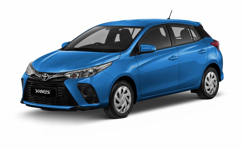Toyota Yaris updated for Thailand; gains X-Urban accessories kit with taller ride height – from RM68,850 1348712
