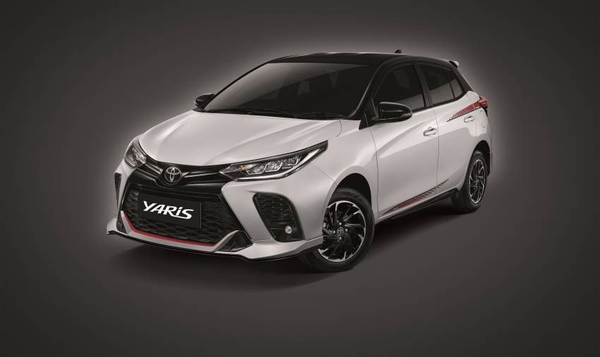 Toyota Yaris updated for Thailand; gains X-Urban accessories kit with taller ride height – from RM68,850 1348699