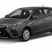 Toyota Yaris updated for Thailand; gains X-Urban accessories kit with taller ride height – from RM68,850