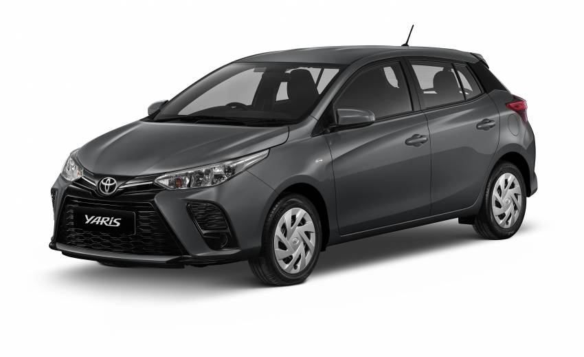 Toyota Yaris updated for Thailand; gains X-Urban accessories kit with taller ride height – from RM68,850 1348713
