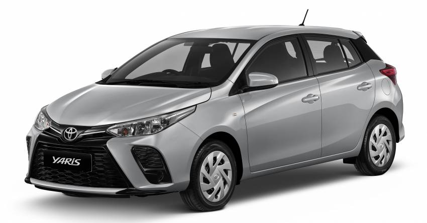 Toyota Yaris updated for Thailand; gains X-Urban accessories kit with taller ride height – from RM68,850 1348715