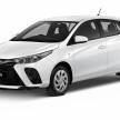 Toyota Yaris updated for Thailand; gains X-Urban accessories kit with taller ride height – from RM68,850