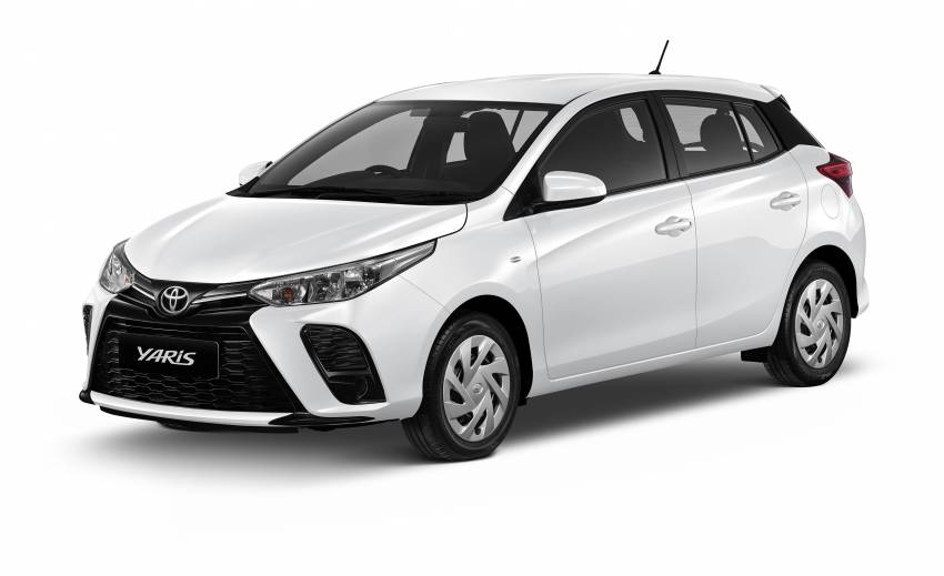 Toyota Yaris updated for Thailand; gains X-Urban accessories kit with taller ride height – from RM68,850 1348716