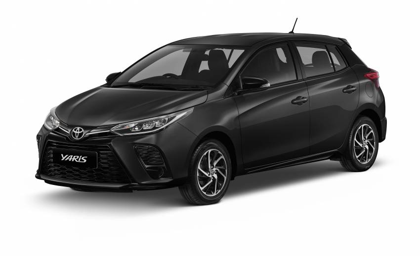 Toyota Yaris updated for Thailand; gains X-Urban accessories kit with taller ride height – from RM68,850 1348717