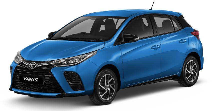 Toyota Yaris updated for Thailand; gains X-Urban accessories kit with taller ride height – from RM68,850 1348719