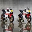 2022 Yamaha R-series sports bikes celebrate Yamaha’s World GP 60th Anniversary – four models for Europe