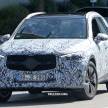 SPYSHOTS: Next Mercedes-Benz GLC seen on test